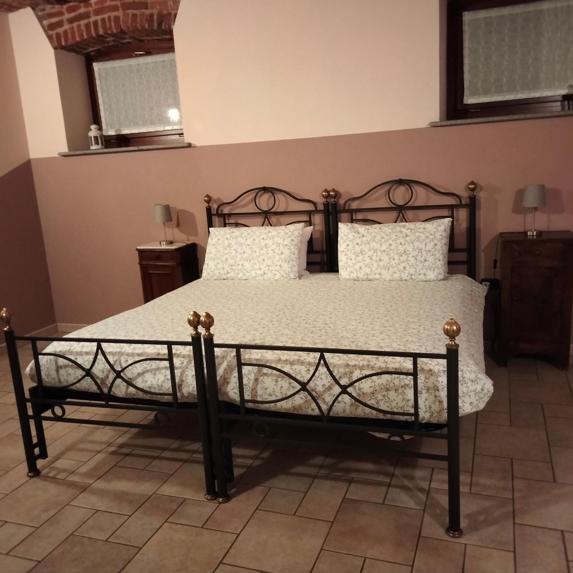 Ostellorto San Martino Canavese 部屋 写真